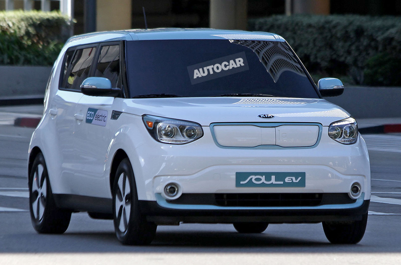 Kia store eco electric
